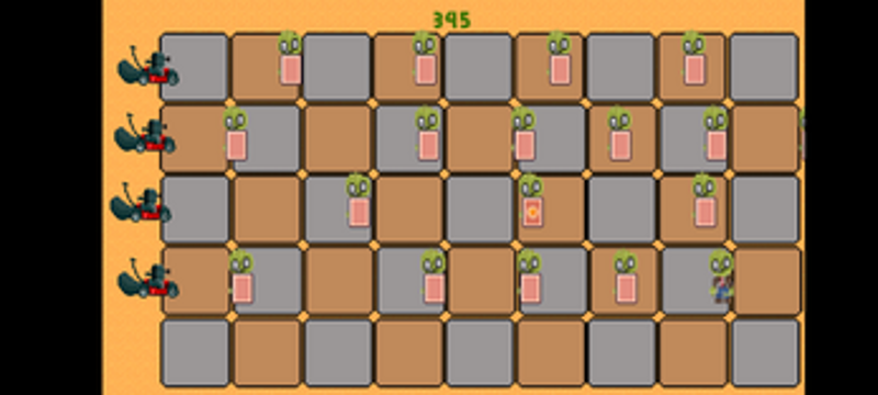 Match a zombie Image