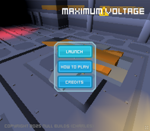 Maximum Voltage Image