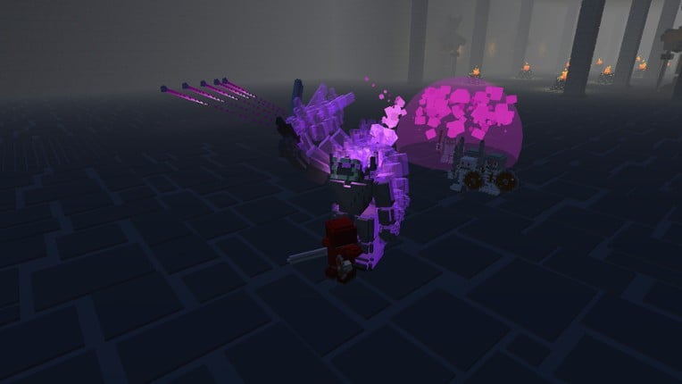 Maze Dungeon screenshot