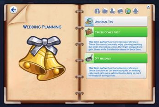 (Somewhat) Meaningful Wedding Stories/有意义的婚礼活动（至少某种程度上） Image