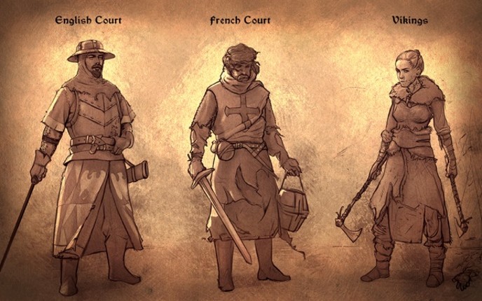 Medieval Battlefields screenshot