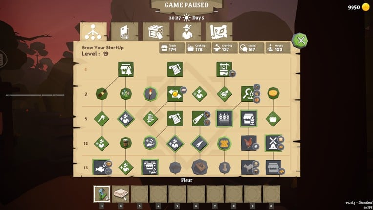 Medieval StartUp screenshot