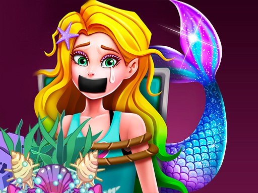 Games like Mermaid Princess 2d