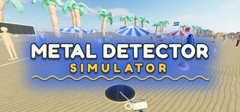 Metal Detector Simulator Image