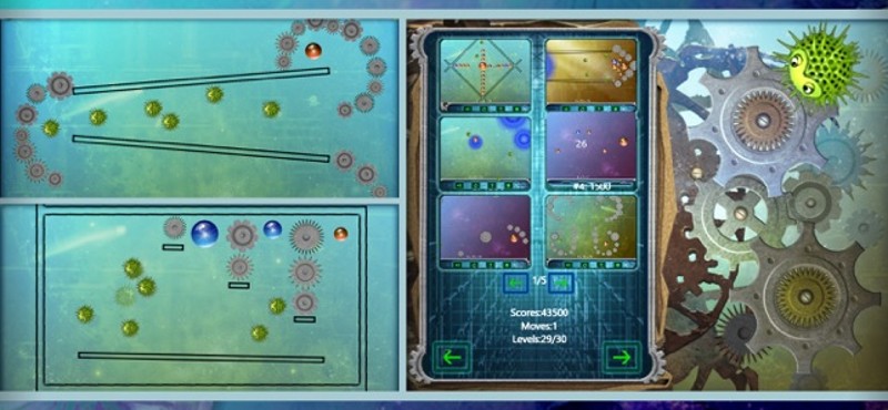 Mi Adventures: Physics Game screenshot