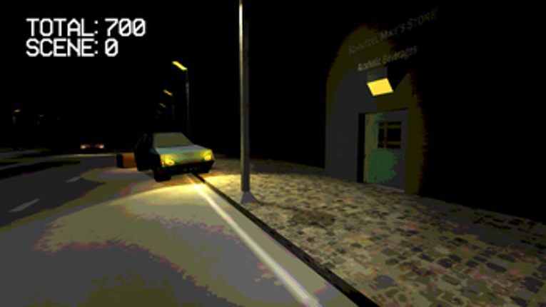 Mike's Theft screenshot