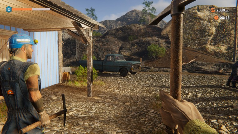 MINER’S BUSINESS SIMULATOR screenshot