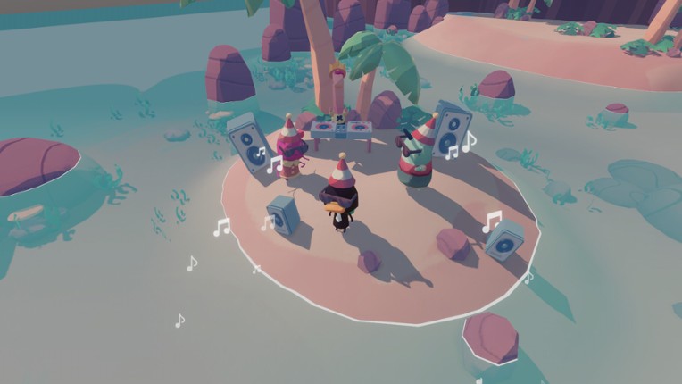 Mirth Island screenshot