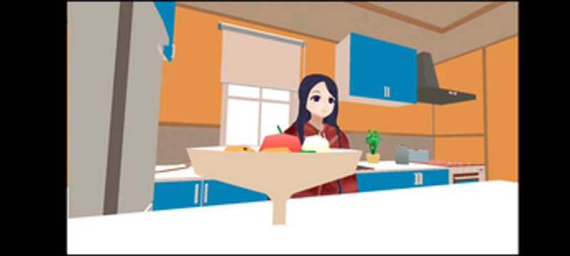Miside screenshot