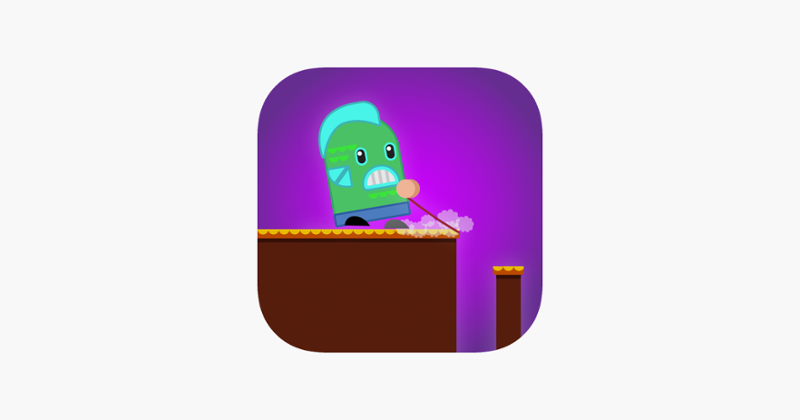 Monkey Rope Adventure Game Cover