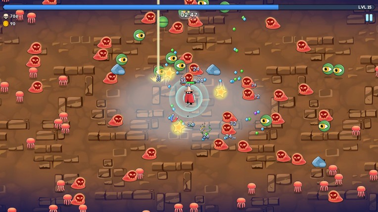 Monsters.io - Survival Game screenshot
