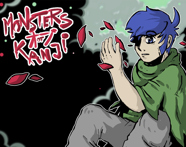 Games like Monsters of Kanji