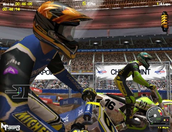 Moto Racer Collection Image