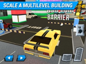 Multi Level Airport Driver Image