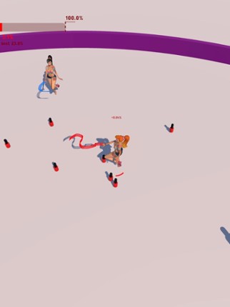 Nail Cut 3D screenshot