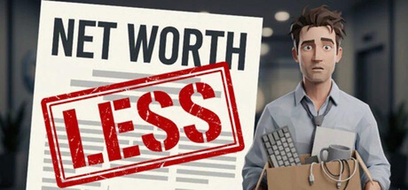 Net Worthless Image