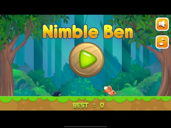 Nimble Ben screenshot