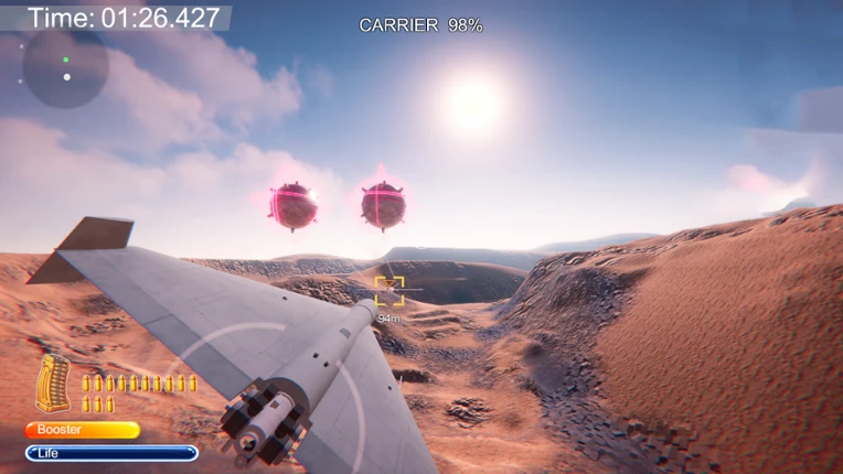 No Fly Zone screenshot