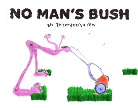No Man's Bush Video Game Image