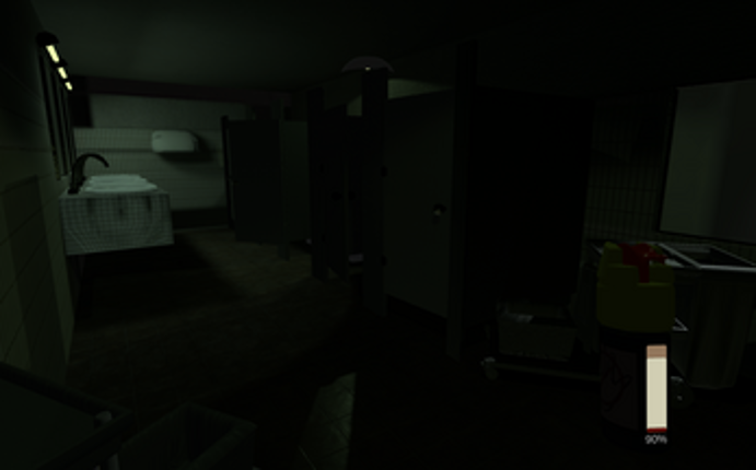No Peeking Image