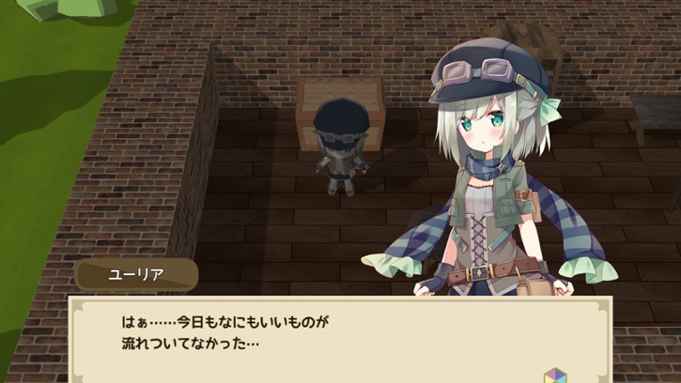 NonetEnsemble:MagicworkLabyrinth screenshot