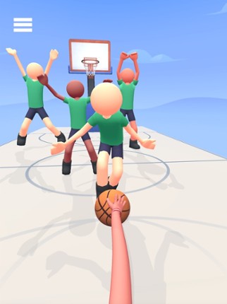 Noodle Dunk screenshot