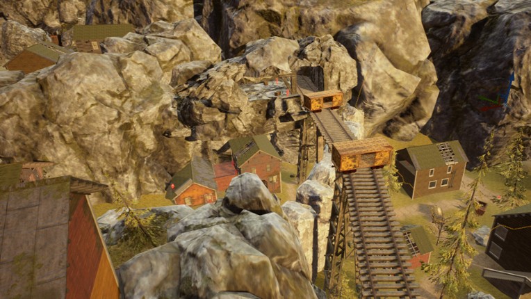 NULL SECTOR: LAST PROTOCOL screenshot