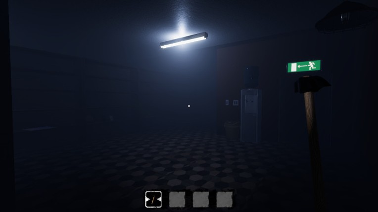 Objective H.A.S.T.E. - Survival Horror Escape screenshot