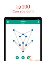 One Line - 1 Touch Brain Game Image