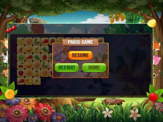 Onet Fruit Unlimited screenshot