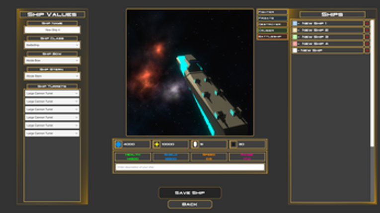 Onslaught: Armoured assault screenshot