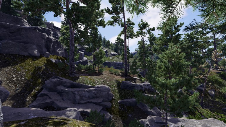 Out of the Ashes screenshot