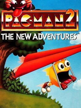Games like Pac-Man 2: The New Adventures