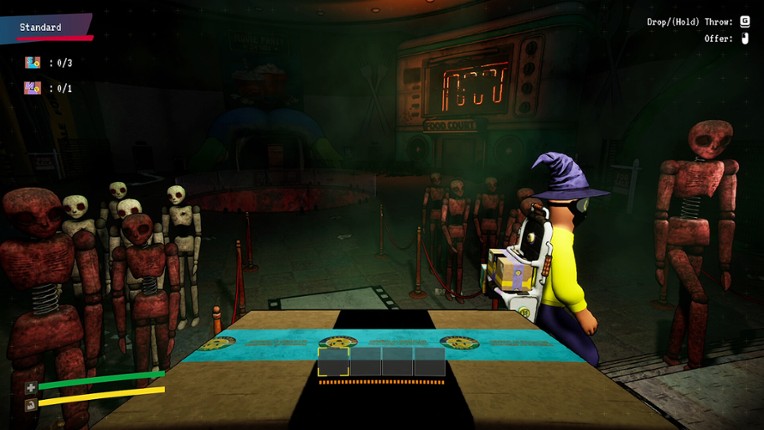 Panic Delivery screenshot