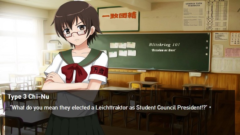 Panzermadels Image