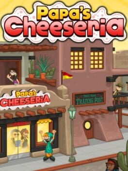 Games like Papa's Cheeseria