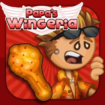 Papa's Wingeria Game Cover