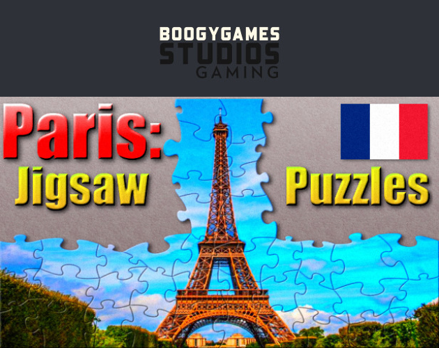 Games like Paris: Jigsaw Puzzles