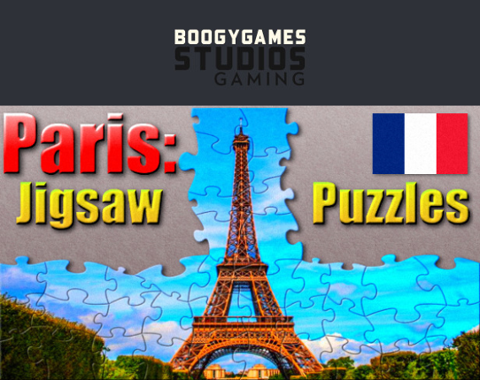 Paris: Jigsaw Puzzles Image