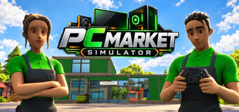 PC Market Simulator Image