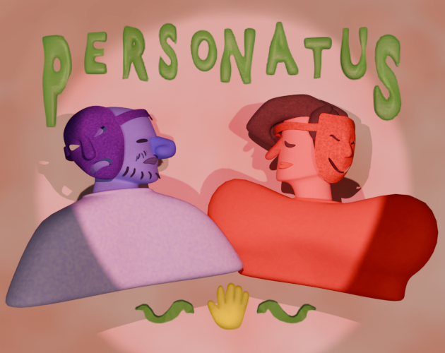 Games like PERSONATUS