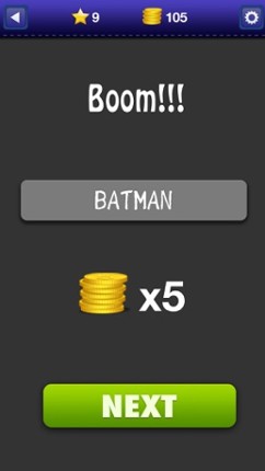 Pic Quiz Mania - Word Guess Move Trivia screenshot