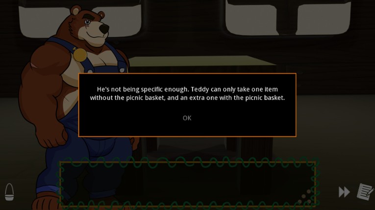 Picnic Syndrome screenshot