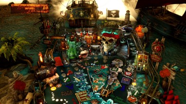 Pinball Wicked Image