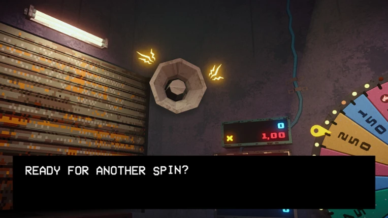 Please, Spin Image