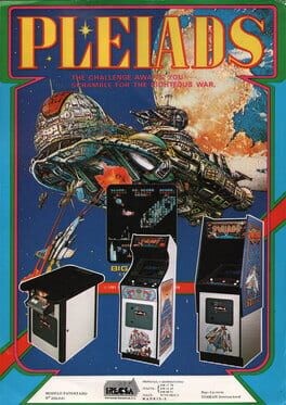 Games like Pleiads