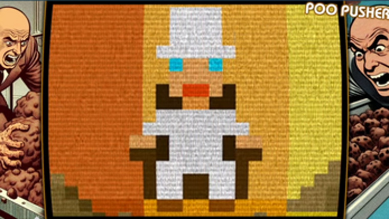 POO PUSHER screenshot