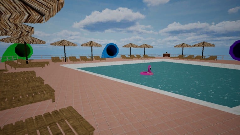 Poolscape screenshot