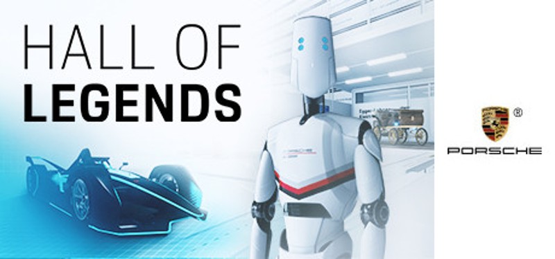 Porsche Hall of Legends VR Image