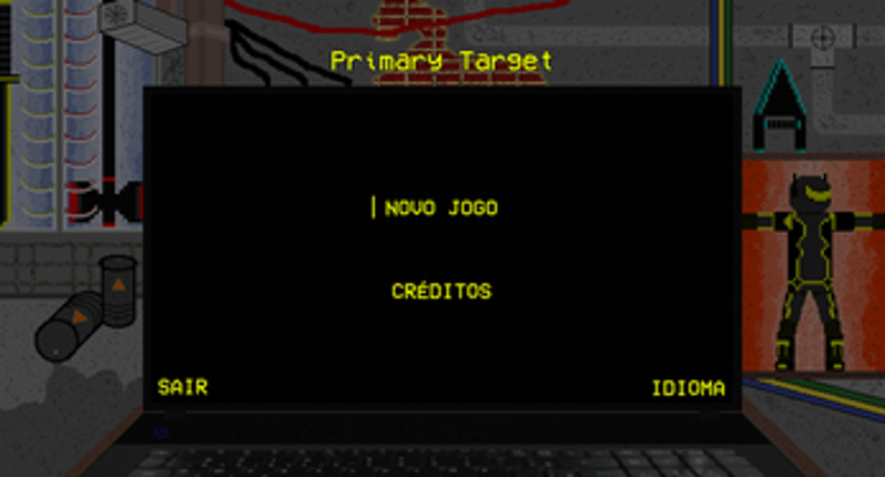 Primary Target Image